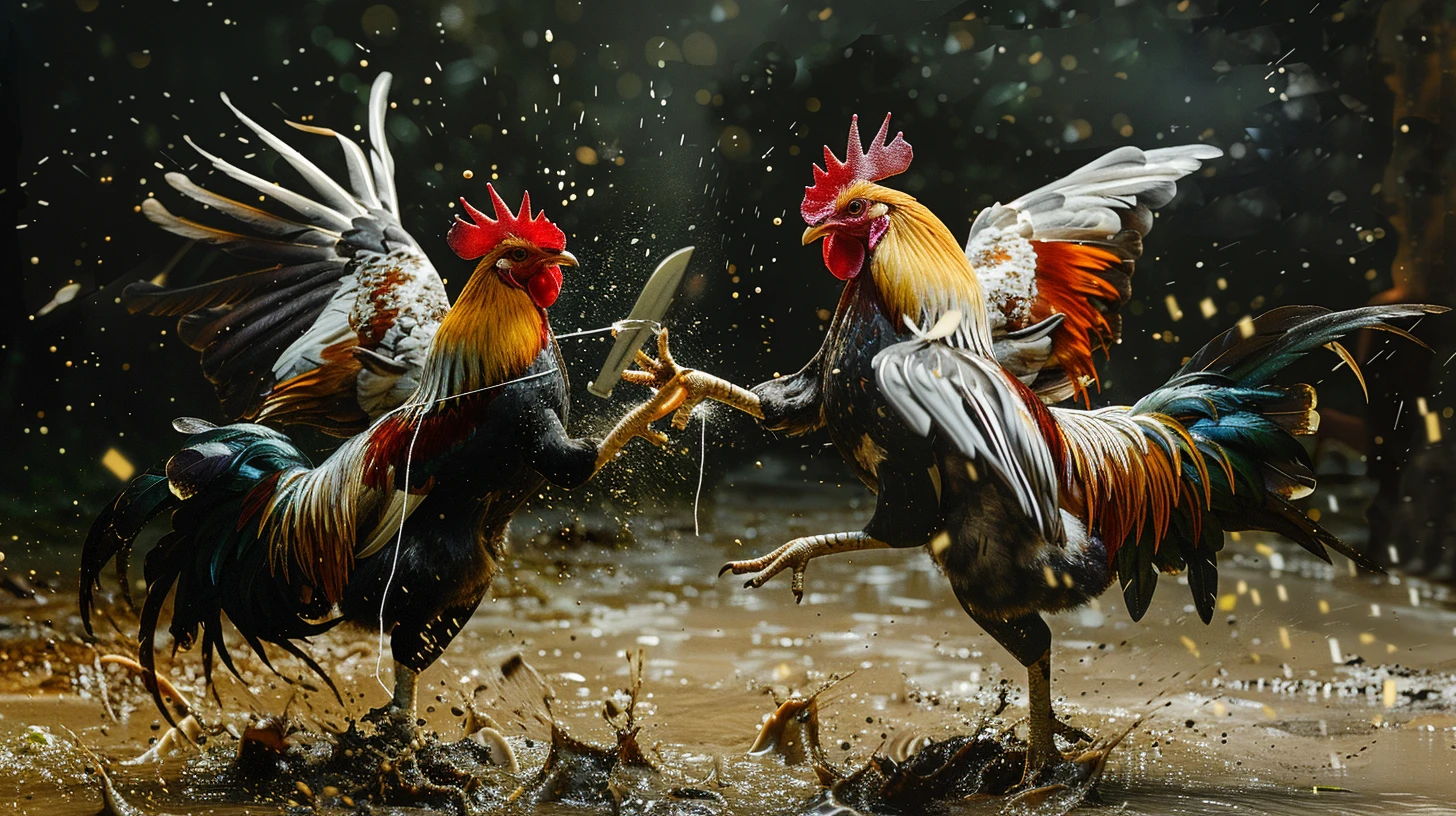 Đá Gà Trực Tiếp: Trải Nghiệm Cảm Giác Thú Vị Hơn Bao Giờ Hết