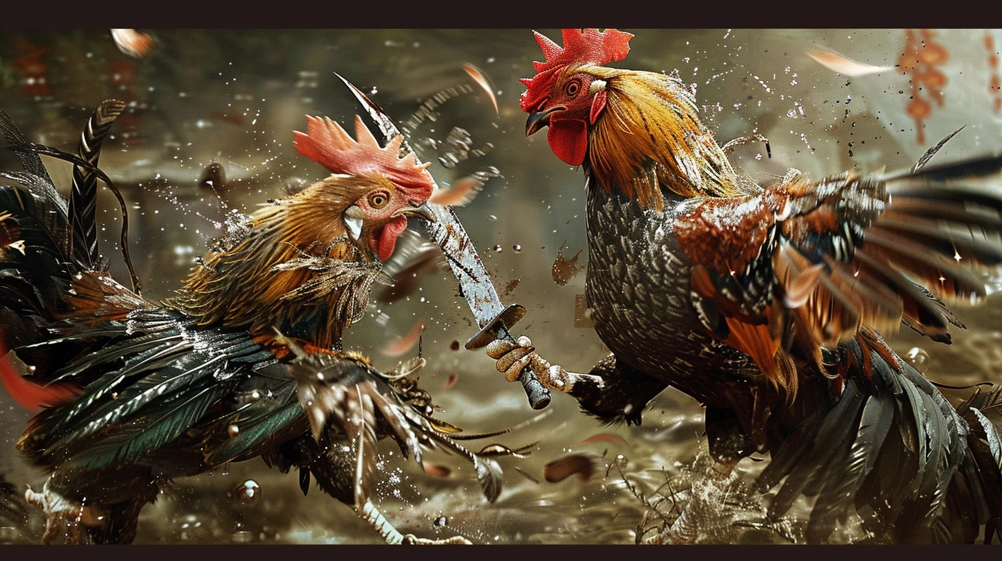 Đá Gà Trực Tiếp: Trải Nghiệm Cảm Giác Thú Vị Hơn Bao Giờ Hết