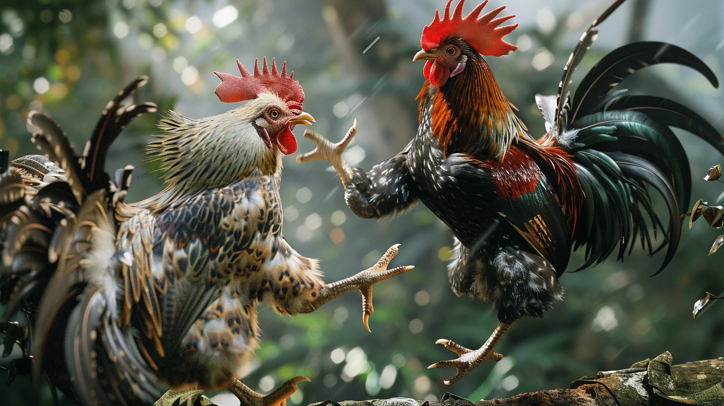 Khám Phá Thế Giới Đá Gà Chọi C1