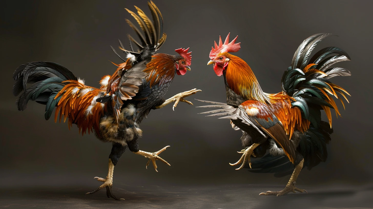 Khám Phá Thế Giới Đá Gà Chọi C1