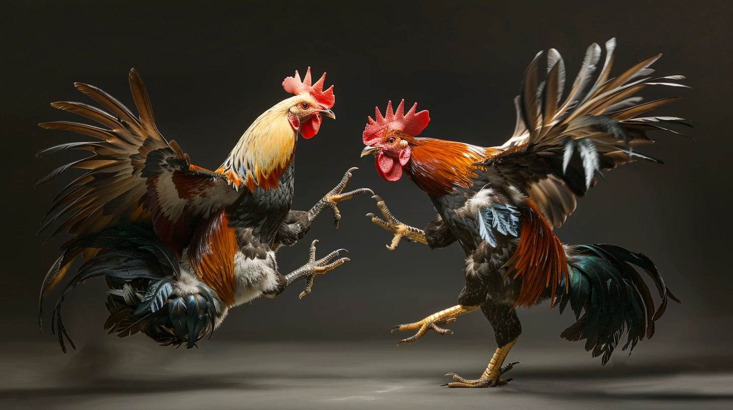 Khám Phá Thế Giới Đá Gà Chọi C1